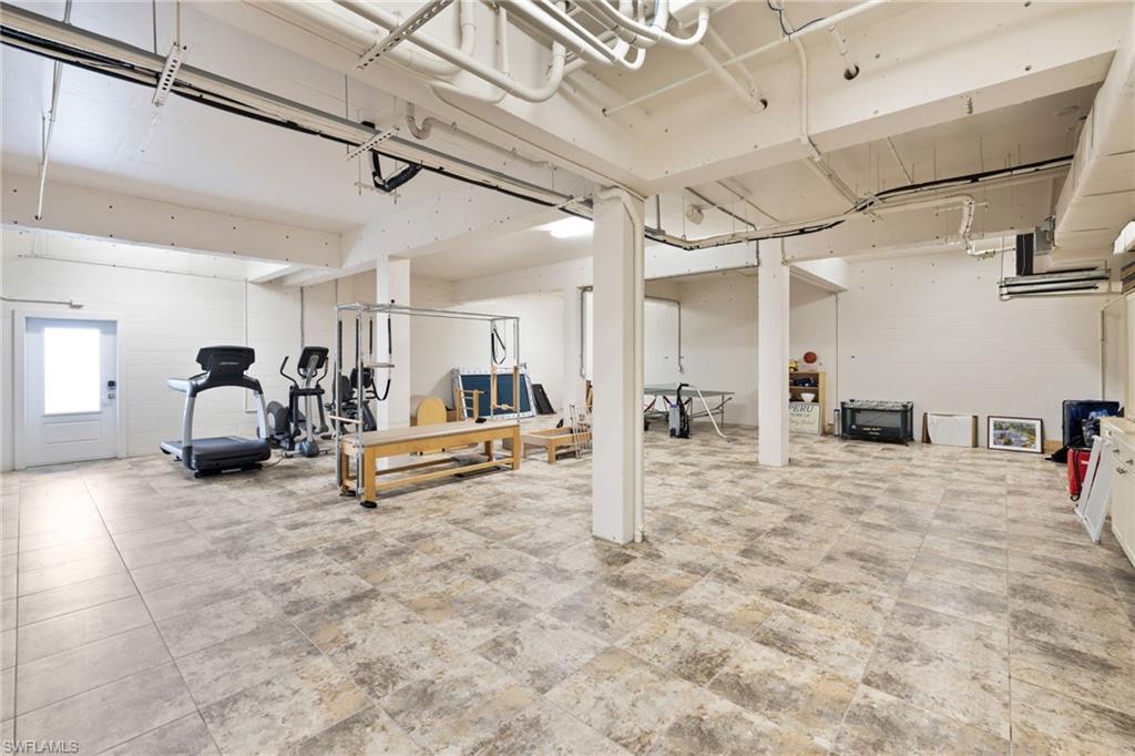 40 32nd Avenue South Naples, FL 34102 - Photo 44 of 49 View of workout area