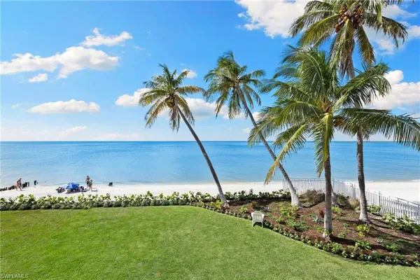 a view of beach and ocean view