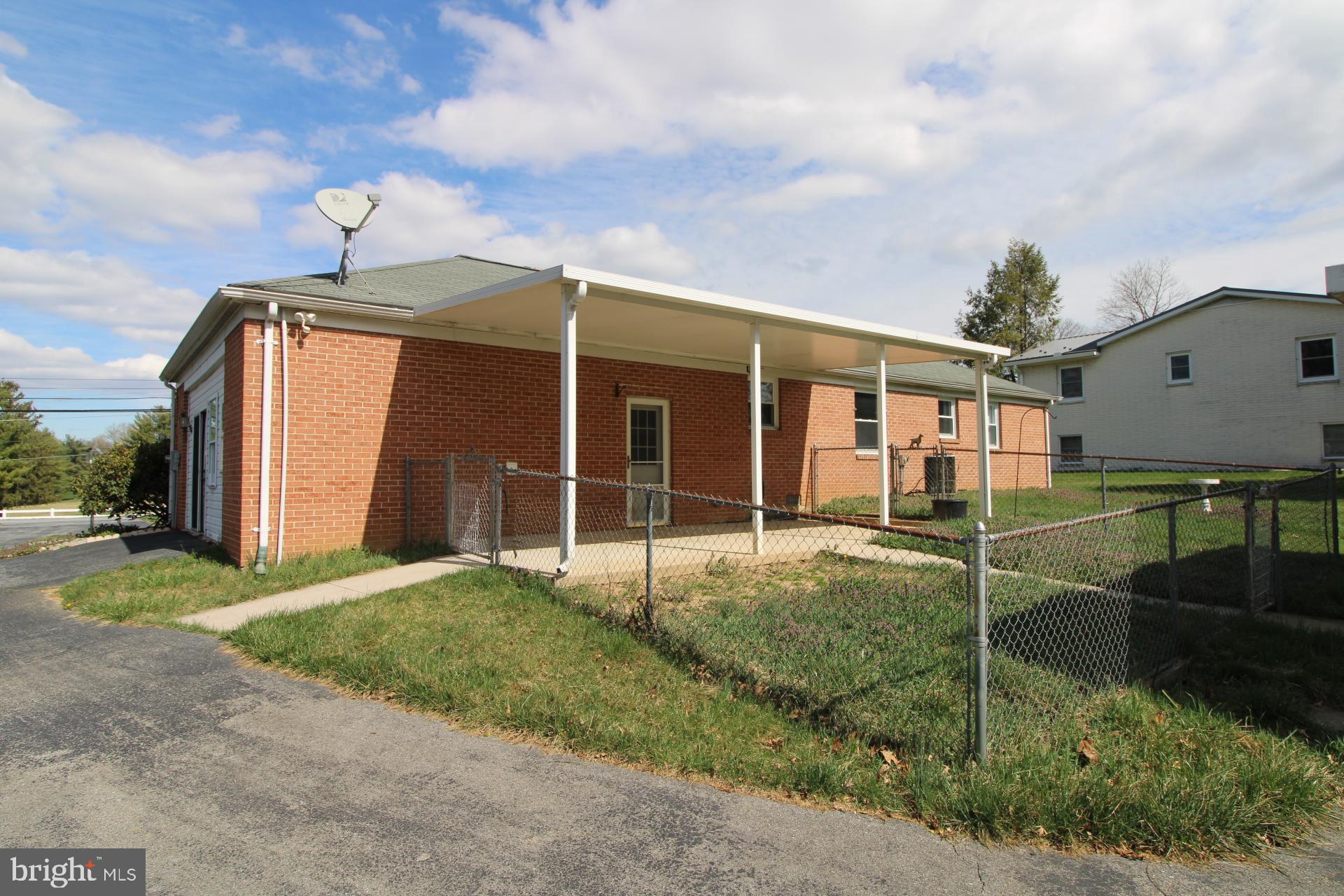 20771 Beaver Creek Road Boonsboro, MD 21713 - Photo 19 of 30 Rear of Home