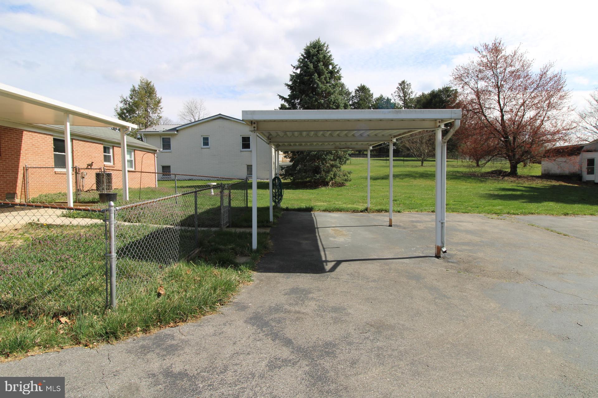 20771 Beaver Creek Road Boonsboro, MD 21713 - Photo 21 of 30 Rear of Home