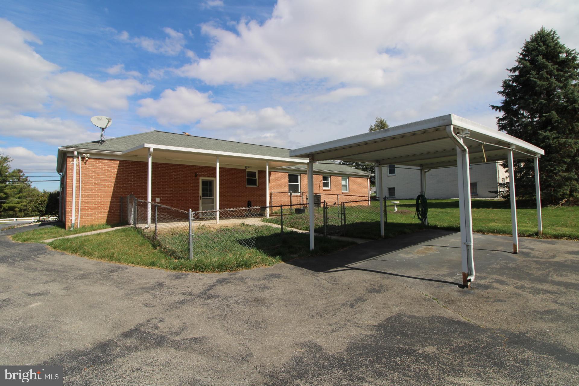 20771 Beaver Creek Road Boonsboro, MD 21713 - Photo 22 of 30 Rear of Home