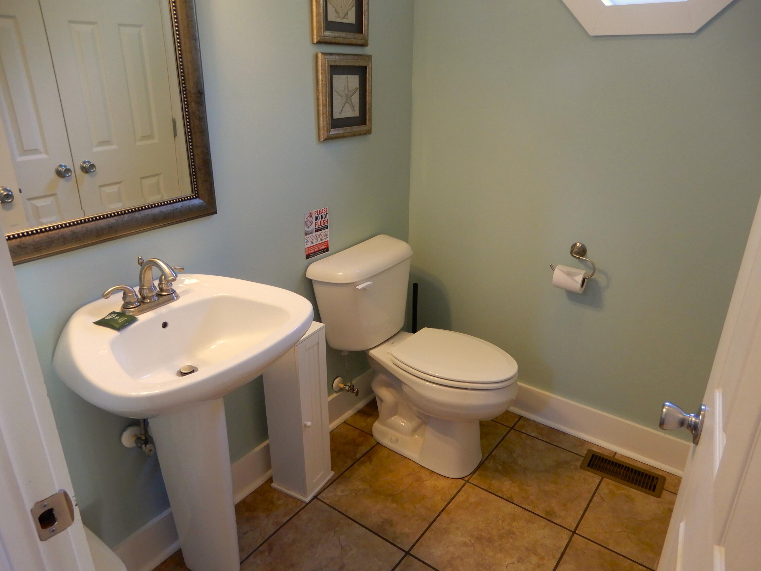 606 Tortuga Lane, Unit 606 Grand Rivers, KY 42045 - Photo 20 of 40 HALF BATH MAIN LEVEL