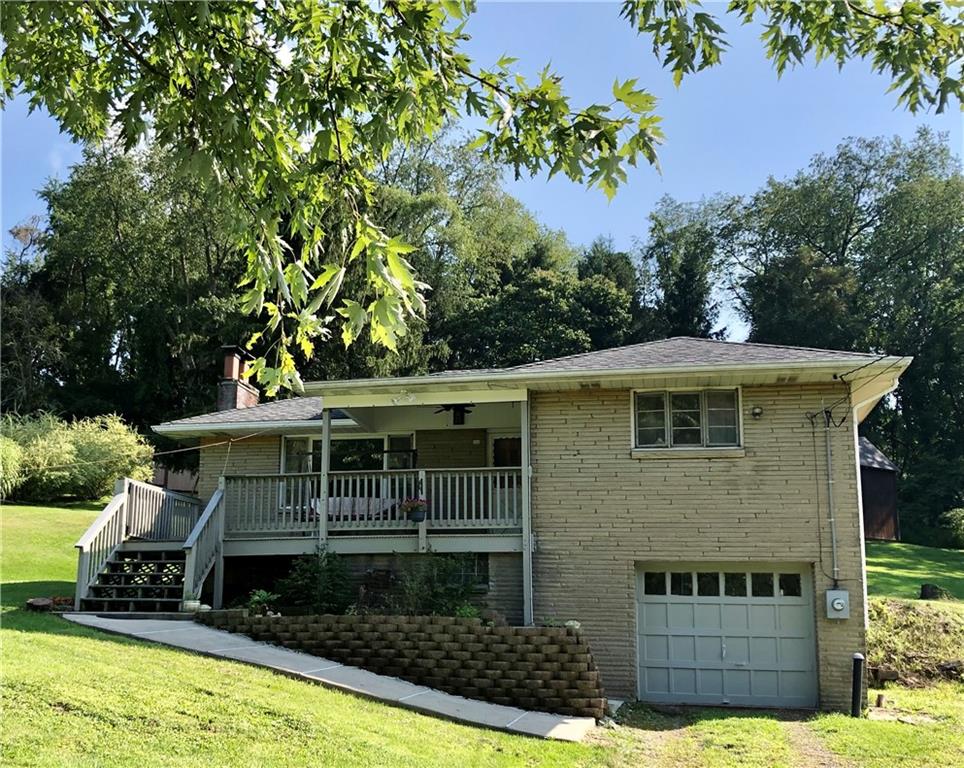 665 Martin Road Belle Vernon, PA 15012 - Photo 1 of 25 Welcome to this wonderful Ranch-style home.