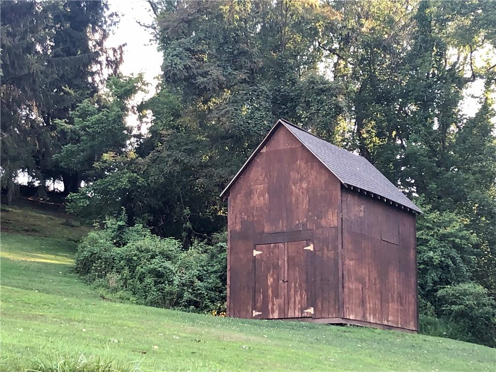 665 Martin Road Belle Vernon, PA 15012 - Photo 21 of 25 Large Storage Shed.