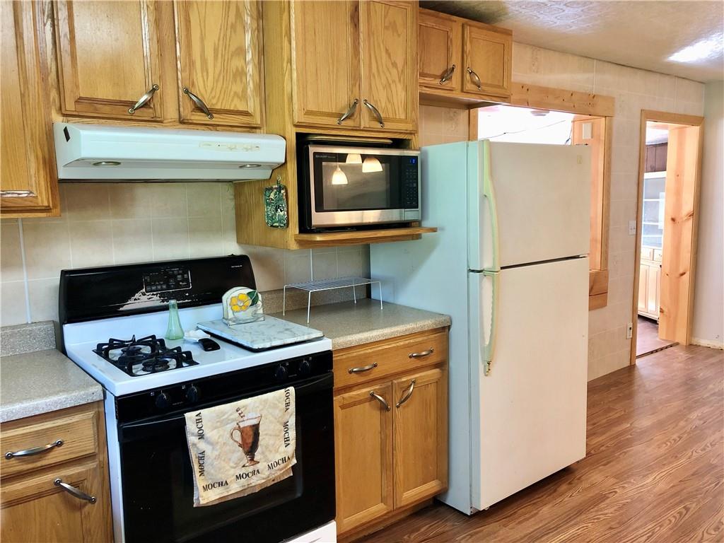 665 Martin Road Belle Vernon, PA 15012 - Photo 7 of 25 Another View of the Kitchen.