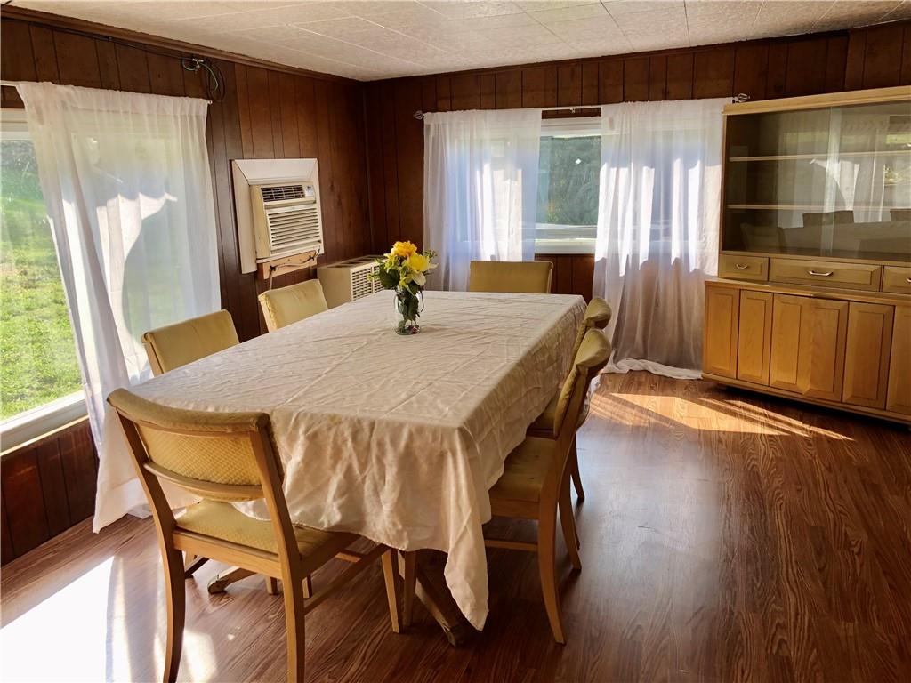 665 Martin Road Belle Vernon, PA 15012 - Photo 8 of 25 Dining Room with New Laminate Flooring too.