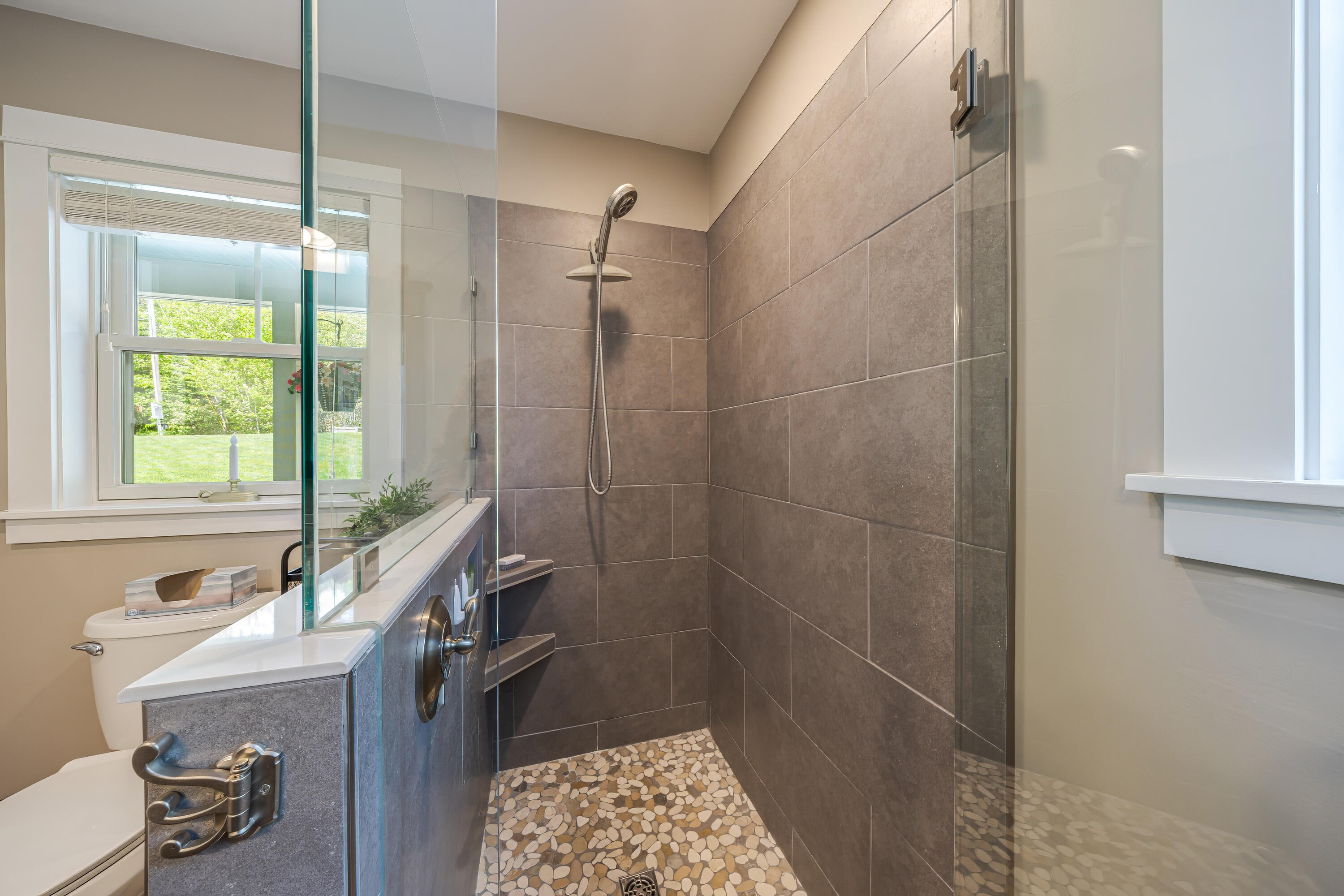 50 Eagle View Road Gouldsboro, ME 04607 - Photo 38 of 66 1st Floor Bath