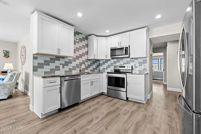 $865,000 | 425 Bayshore Drive, Unit 11, Panama City Beach, FL 32407