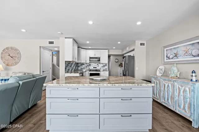 $865,000 | 425 Bayshore Drive, Unit 11, Panama City Beach, FL 32407