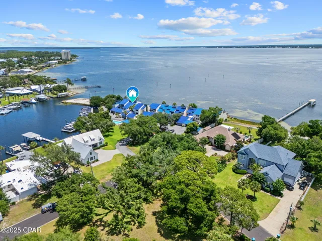 $865,000 | 425 Bayshore Drive, Unit 11, Panama City Beach, FL 32407