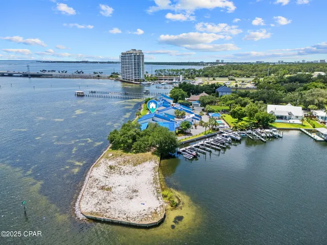 $865,000 | 425 Bayshore Drive, Unit 11, Panama City Beach, FL 32407