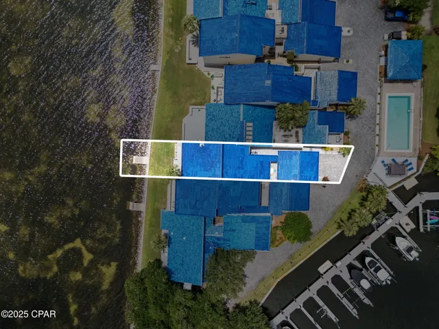 $865,000 | 425 Bayshore Drive, Unit 11, Panama City Beach, FL 32407
