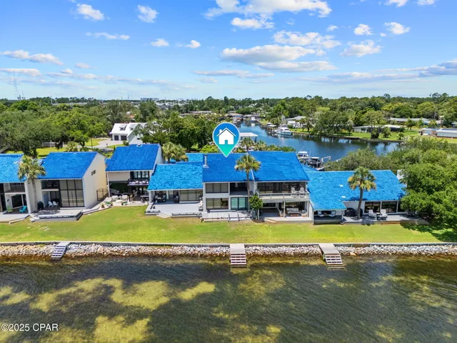 $865,000 | 425 Bayshore Drive, Unit 11, Panama City Beach, FL 32407