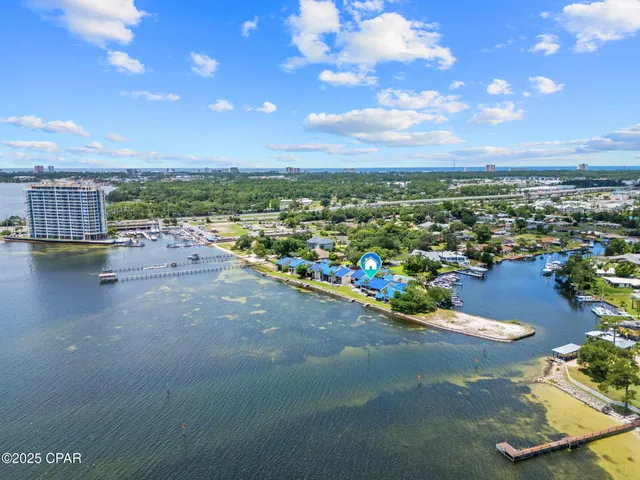 $865,000 | 425 Bayshore Drive, Unit 11, Panama City Beach, FL 32407