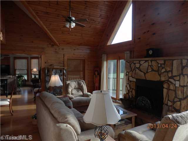 301 Shell Winston-Salem, NC 27107 - Photo 7 of 16 Den/Family/Great Room.