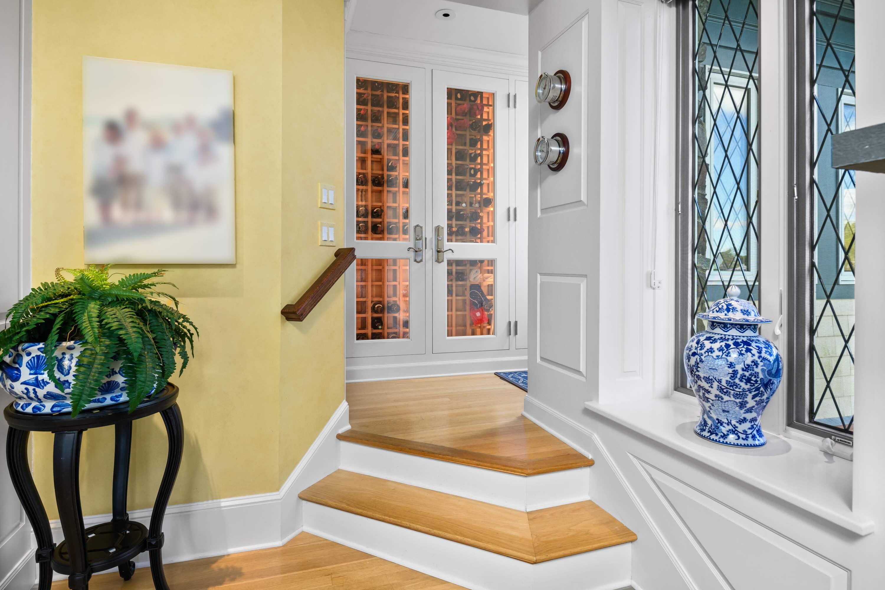 24 Fieldstone Lane, Unit 5 Ogunquit, ME 03907 - Photo 11 of 43 Wine Closet