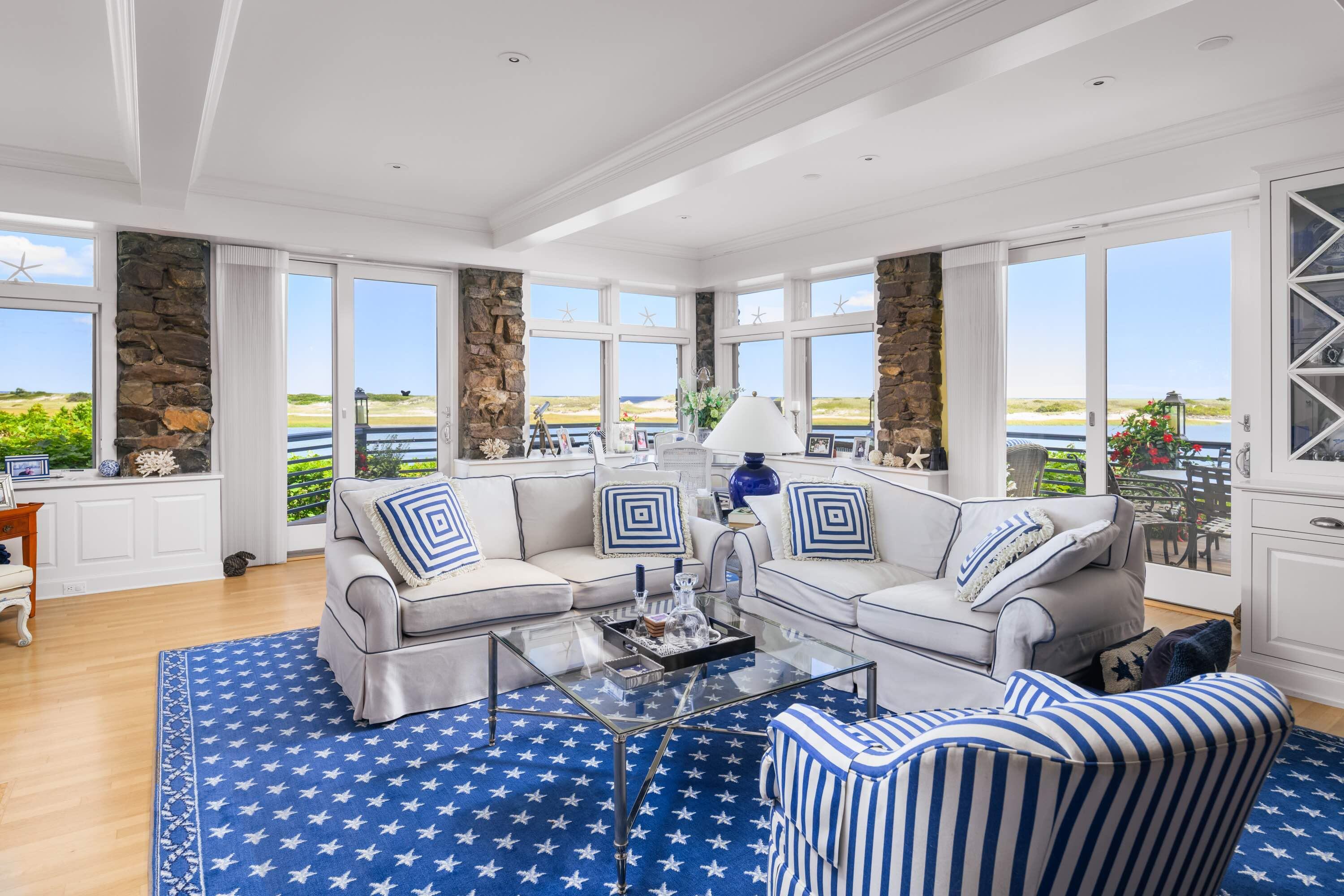 24 Fieldstone Lane, Unit 5 Ogunquit, ME 03907 - Photo 13 of 43 Living Room-1