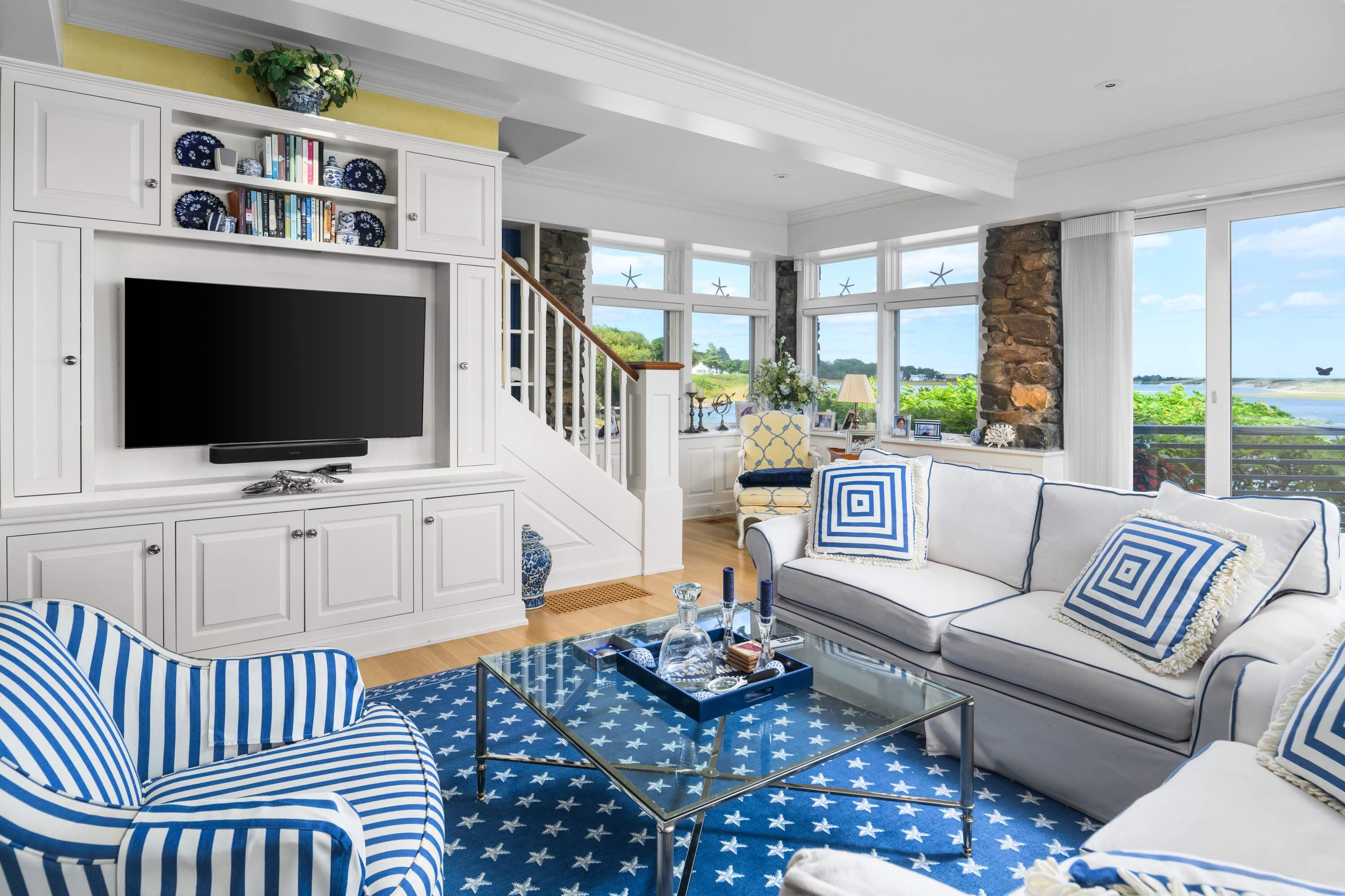 24 Fieldstone Lane, Unit 5 Ogunquit, ME 03907 - Photo 14 of 43 Living Room-2