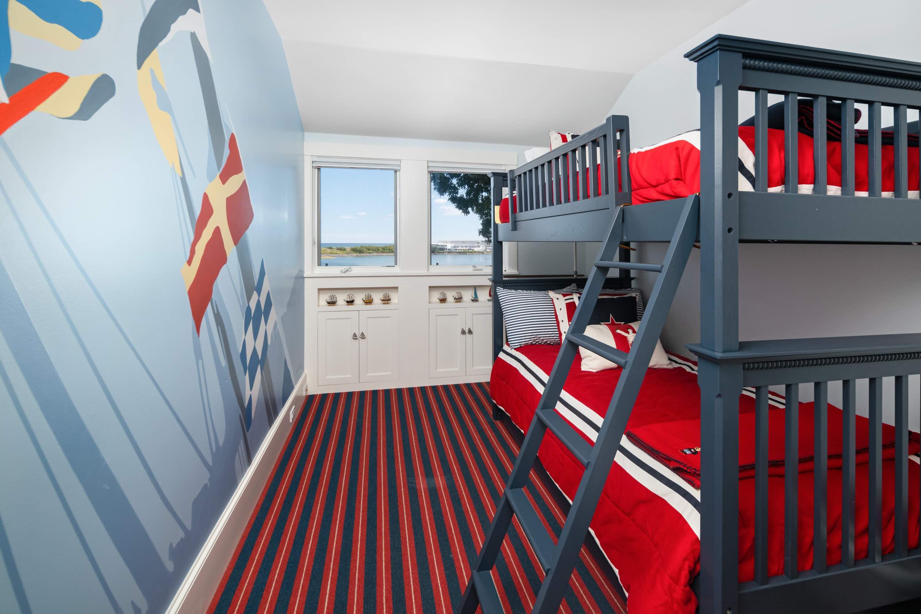 24 Fieldstone Lane, Unit 5 Ogunquit, ME 03907 - Photo 23 of 43 Bedroom 2