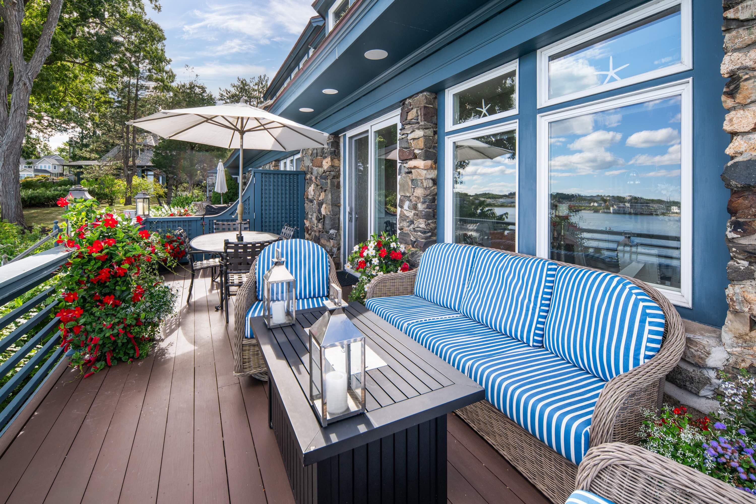 24 Fieldstone Lane, Unit 5 Ogunquit, ME 03907 - Photo 31 of 43 Aerials Exteriors-21