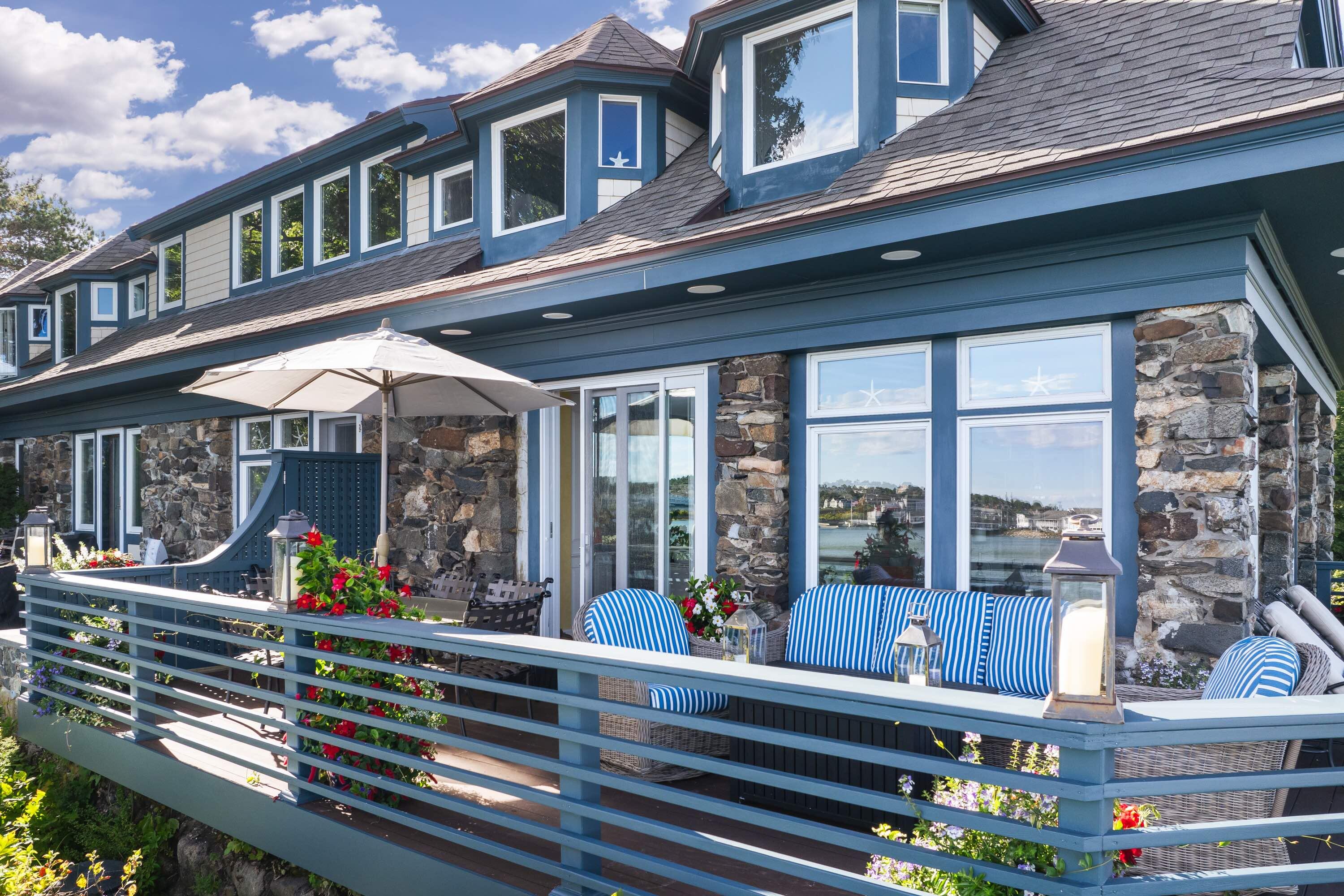 24 Fieldstone Lane, Unit 5 Ogunquit, ME 03907 - Photo 32 of 43 Aerials Exteriors-1