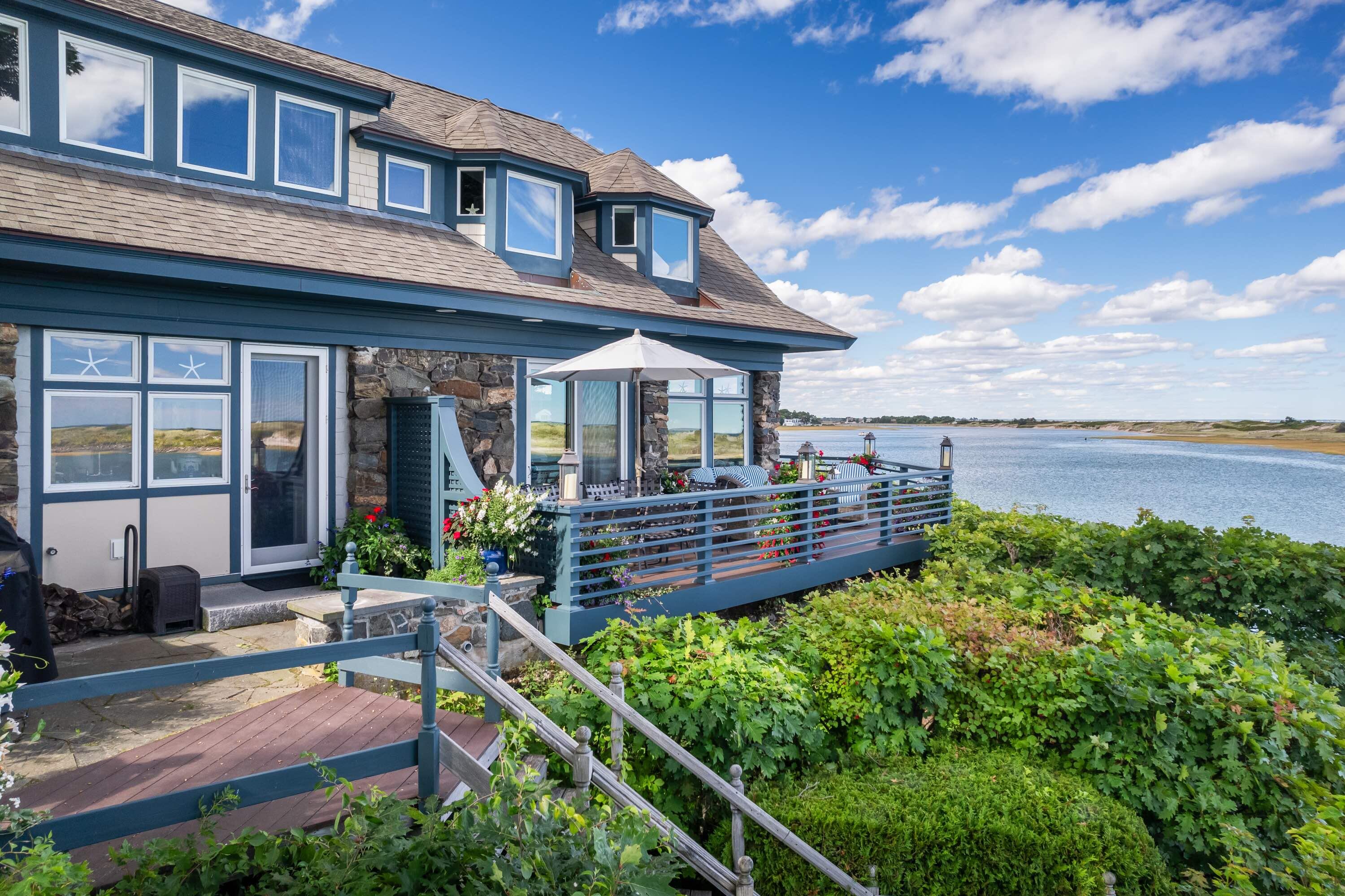 24 Fieldstone Lane, Unit 5 Ogunquit, ME 03907 - Photo 33 of 43 Aerials Exteriors-10