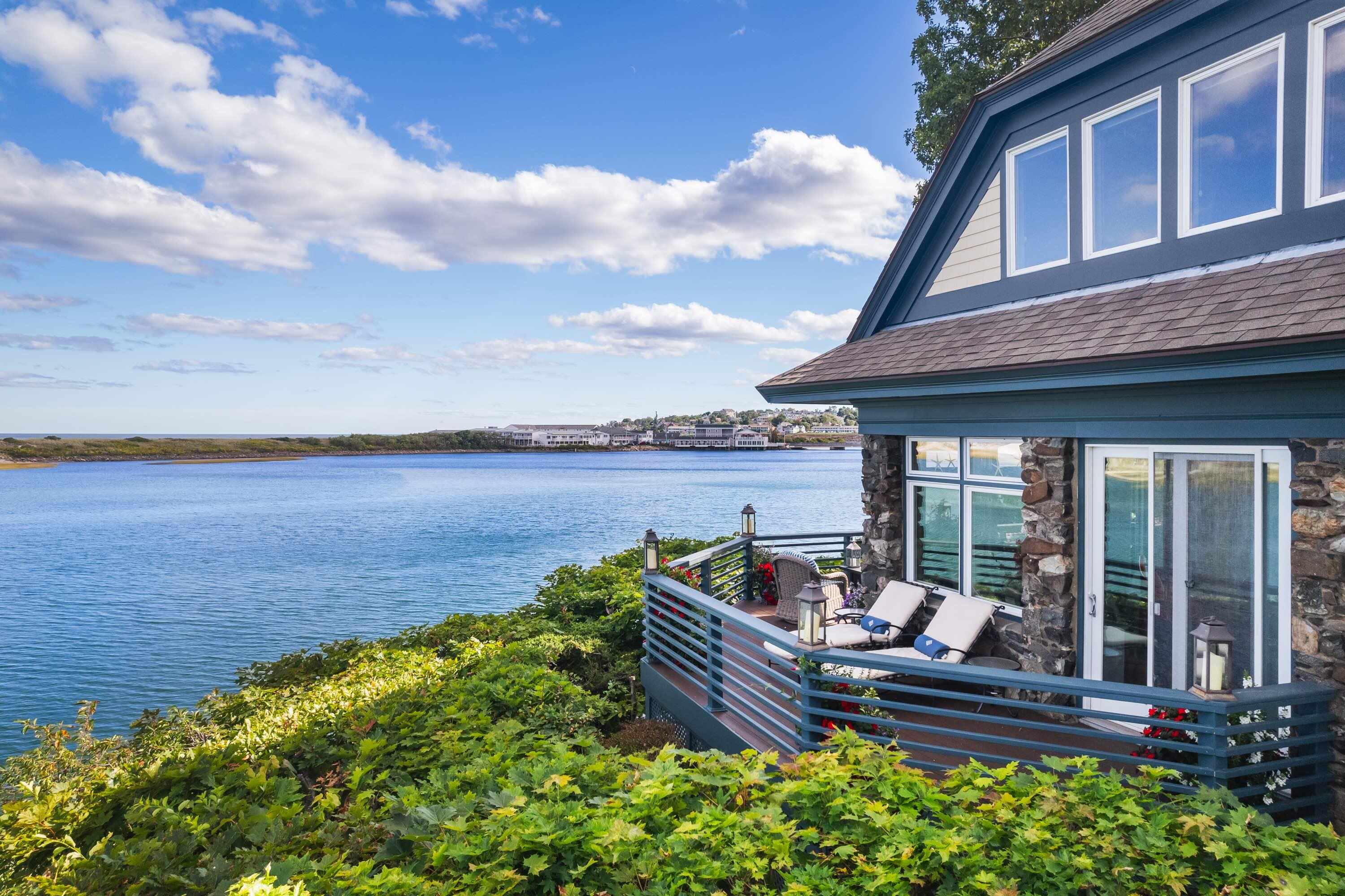 24 Fieldstone Lane, Unit 5 Ogunquit, ME 03907 - Photo 34 of 43 Aerials Exteriors-13