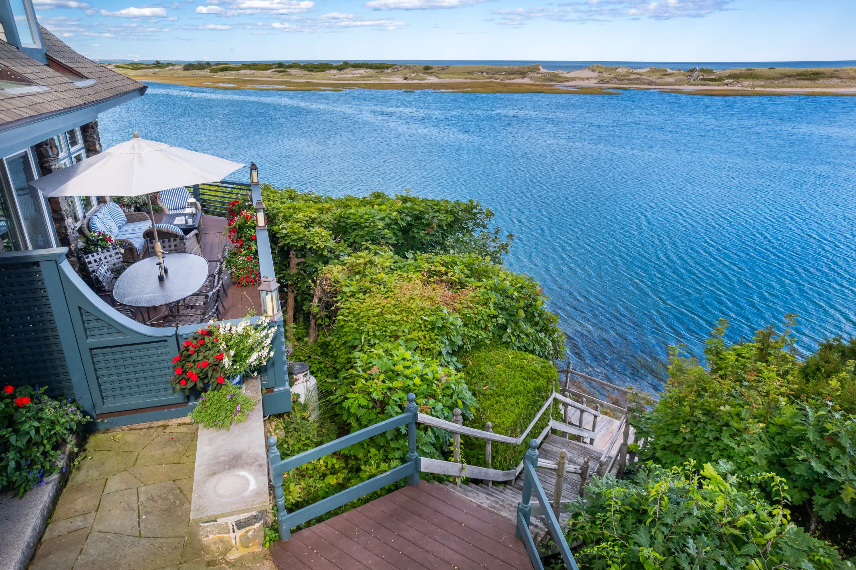 24 Fieldstone Lane, Unit 5 Ogunquit, ME 03907 - Photo 35 of 43 Aerials Exteriors-11