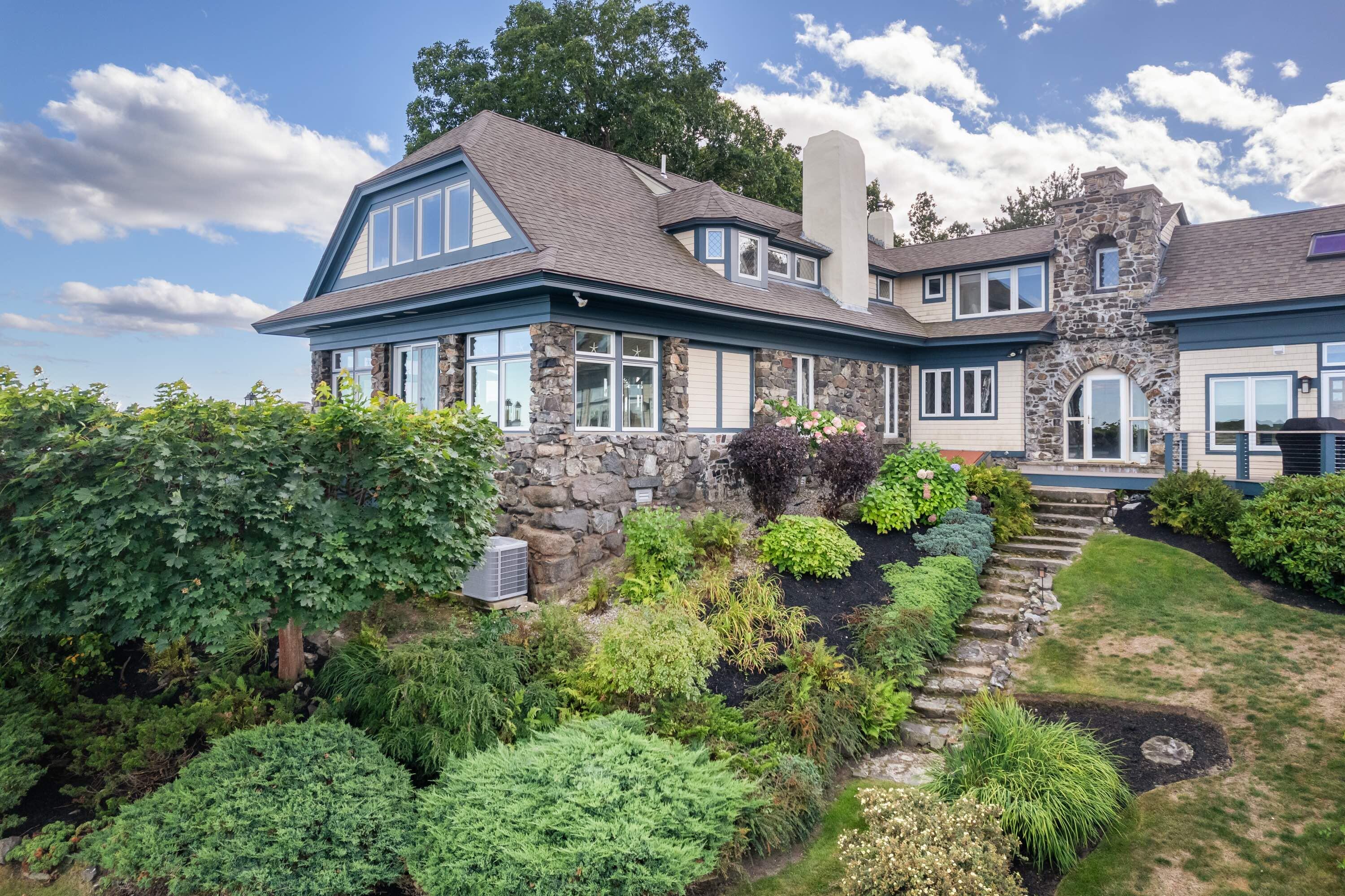 24 Fieldstone Lane, Unit 5 Ogunquit, ME 03907 - Photo 38 of 43 Aerials Exteriors-14