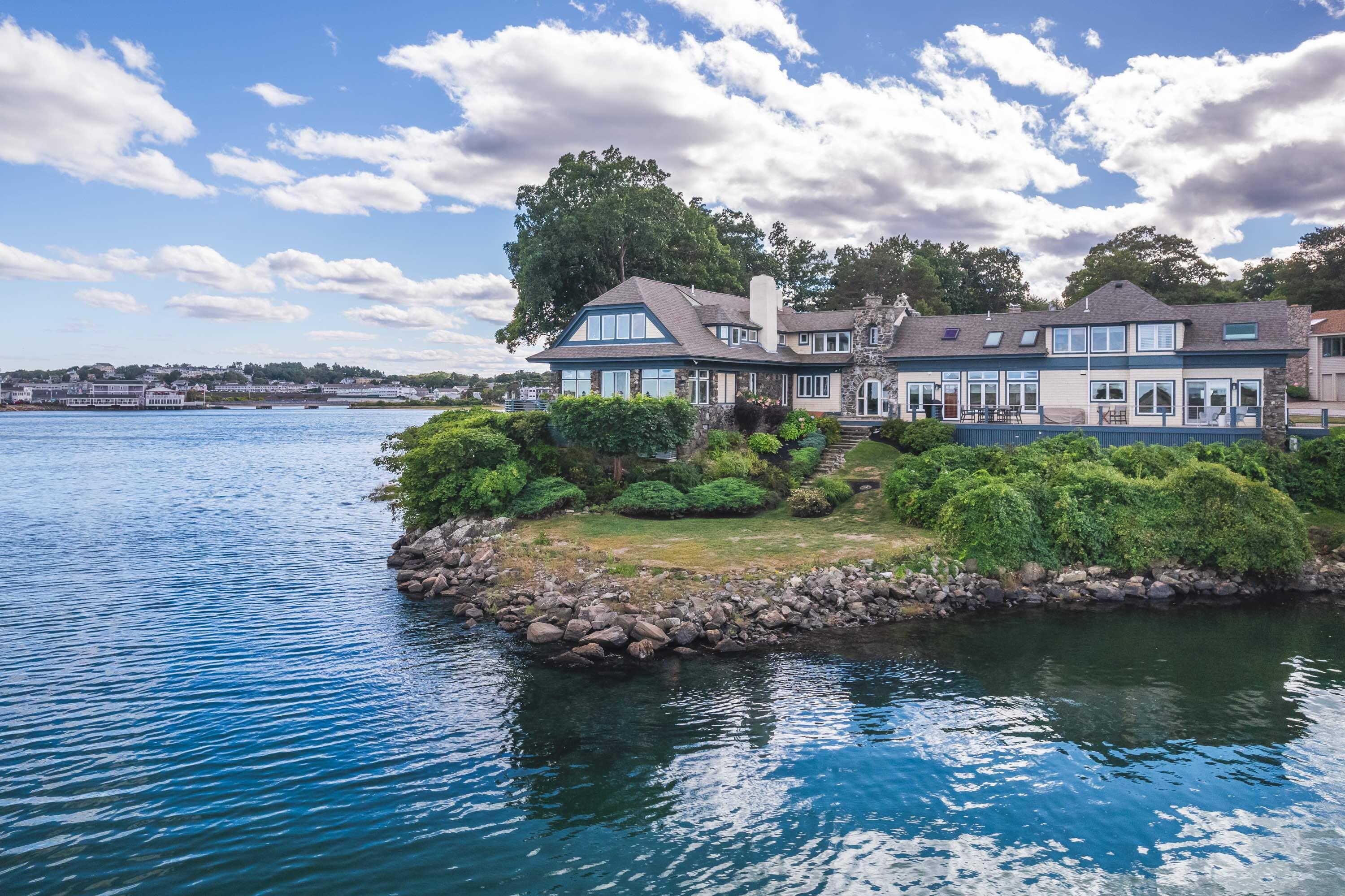 24 Fieldstone Lane, Unit 5 Ogunquit, ME 03907 - Photo 39 of 43 Aerials Exteriors-15