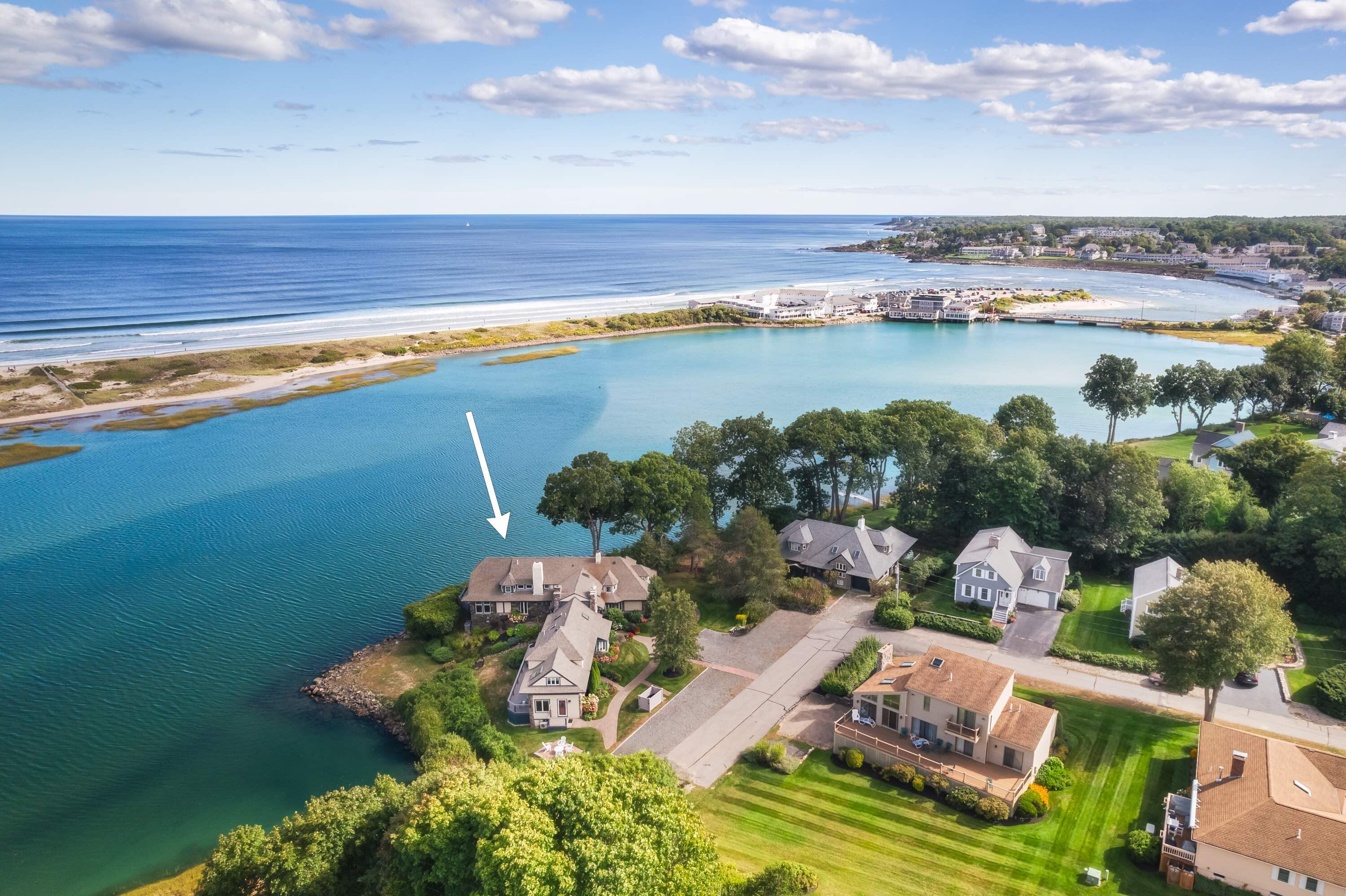 24 Fieldstone Lane, Unit 5 Ogunquit, ME 03907 - Photo 40 of 43 Aerials Exteriors-5