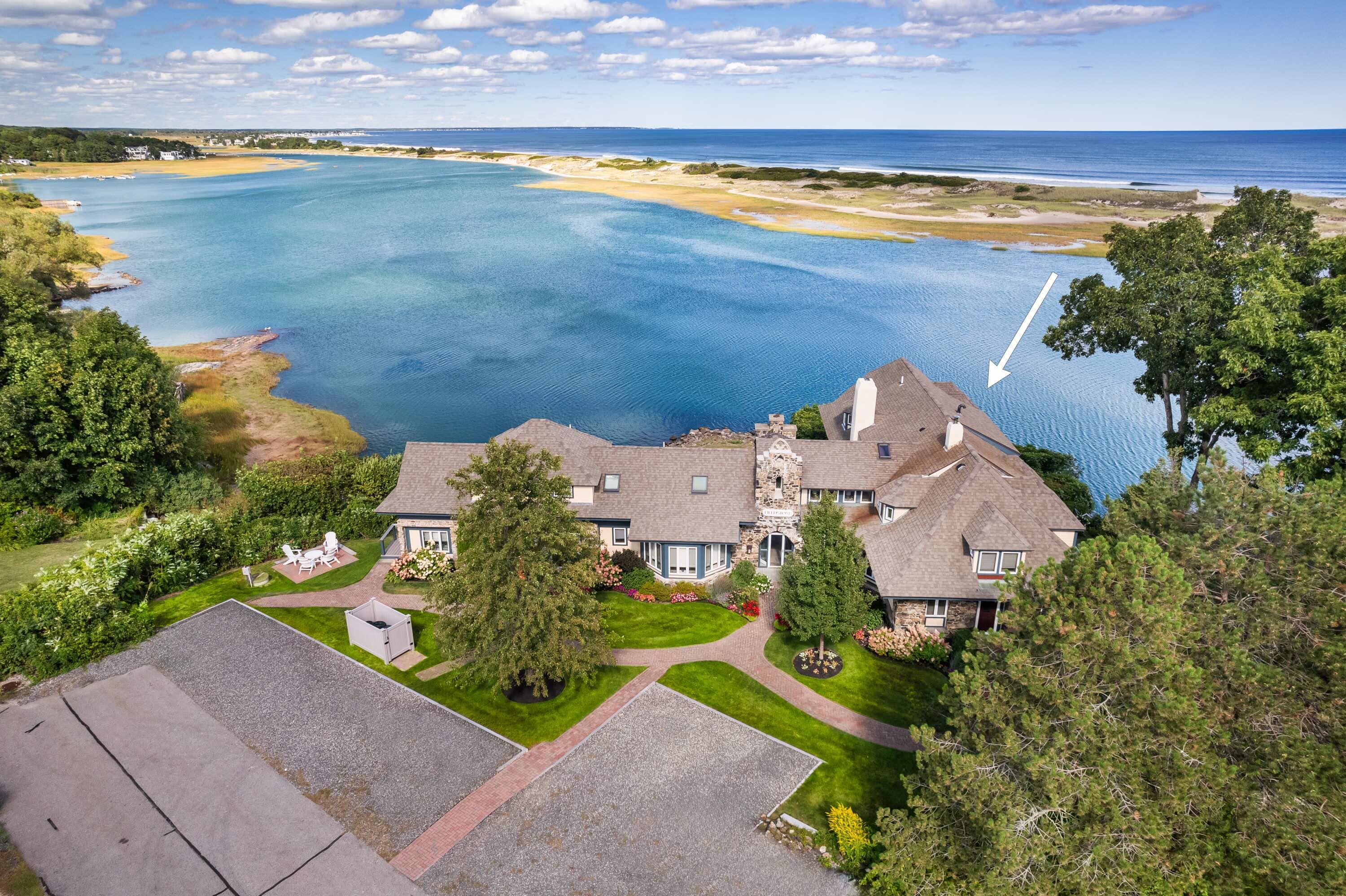 24 Fieldstone Lane, Unit 5 Ogunquit, ME 03907 - Photo 41 of 43 Aerials Exteriors-2
