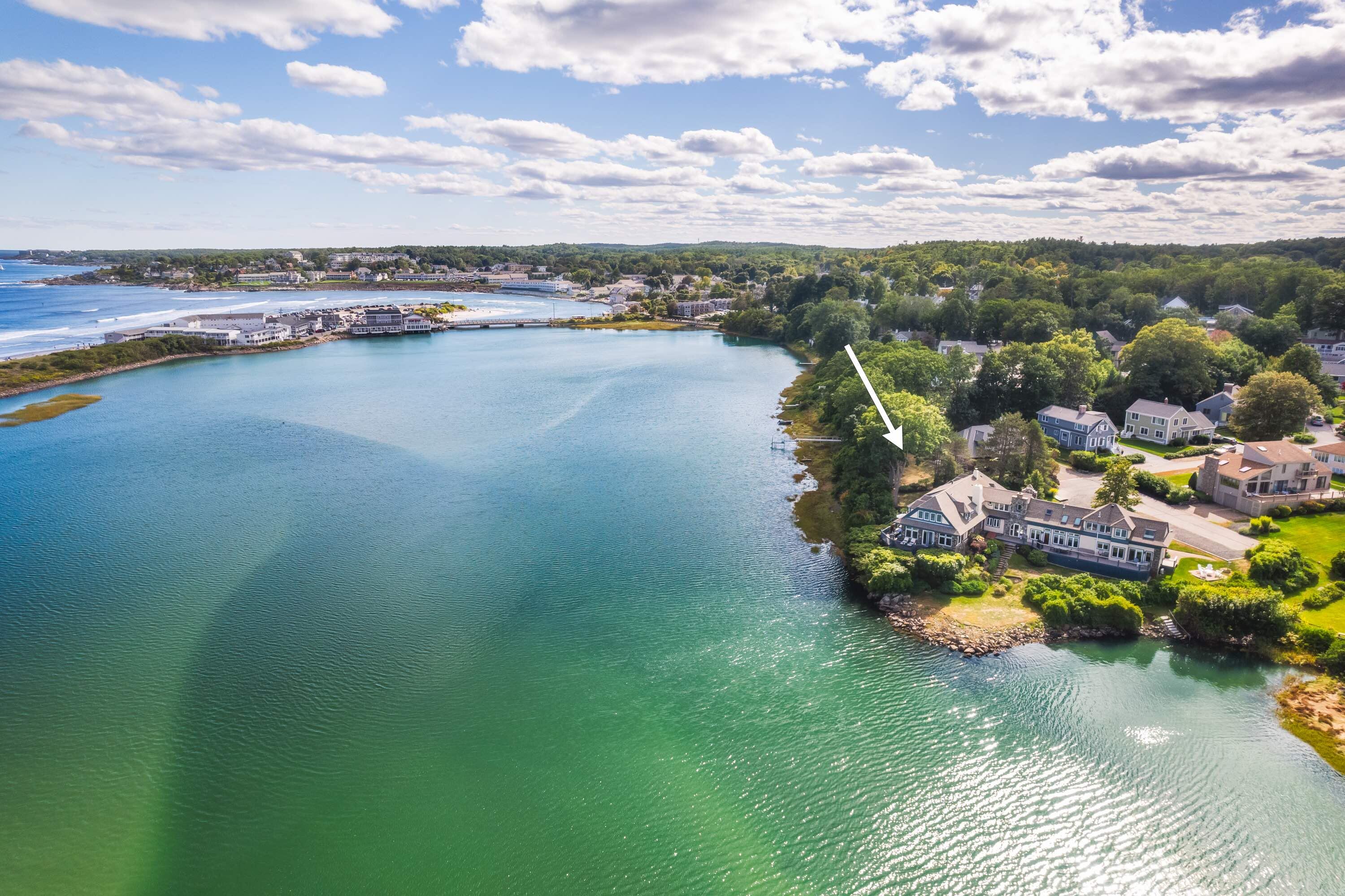 24 Fieldstone Lane, Unit 5 Ogunquit, ME 03907 - Photo 42 of 43 Aerials Exteriors-6
