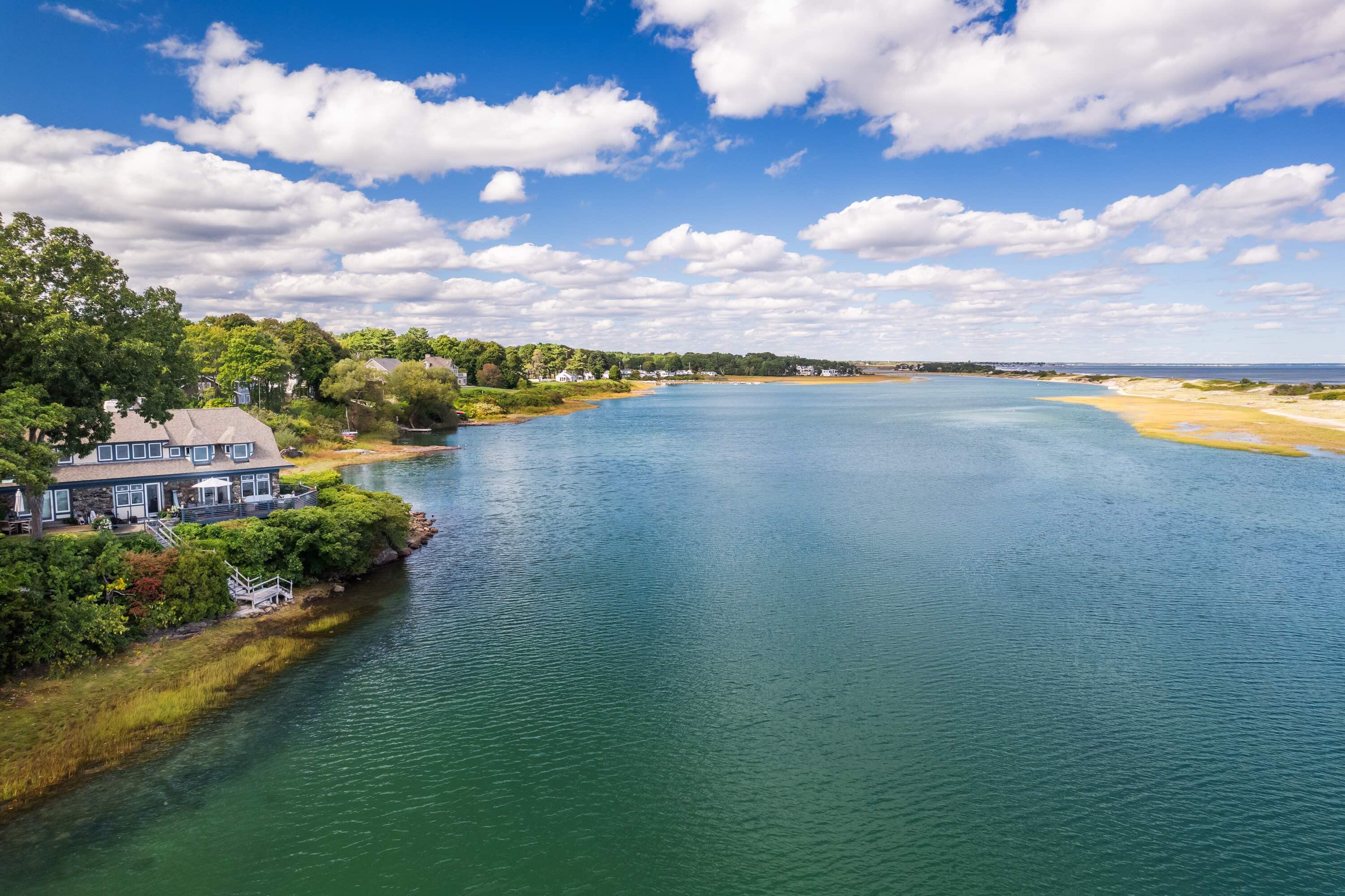 24 Fieldstone Lane, Unit 5 Ogunquit, ME 03907 - Photo 43 of 43 Aerials Exteriors-7
