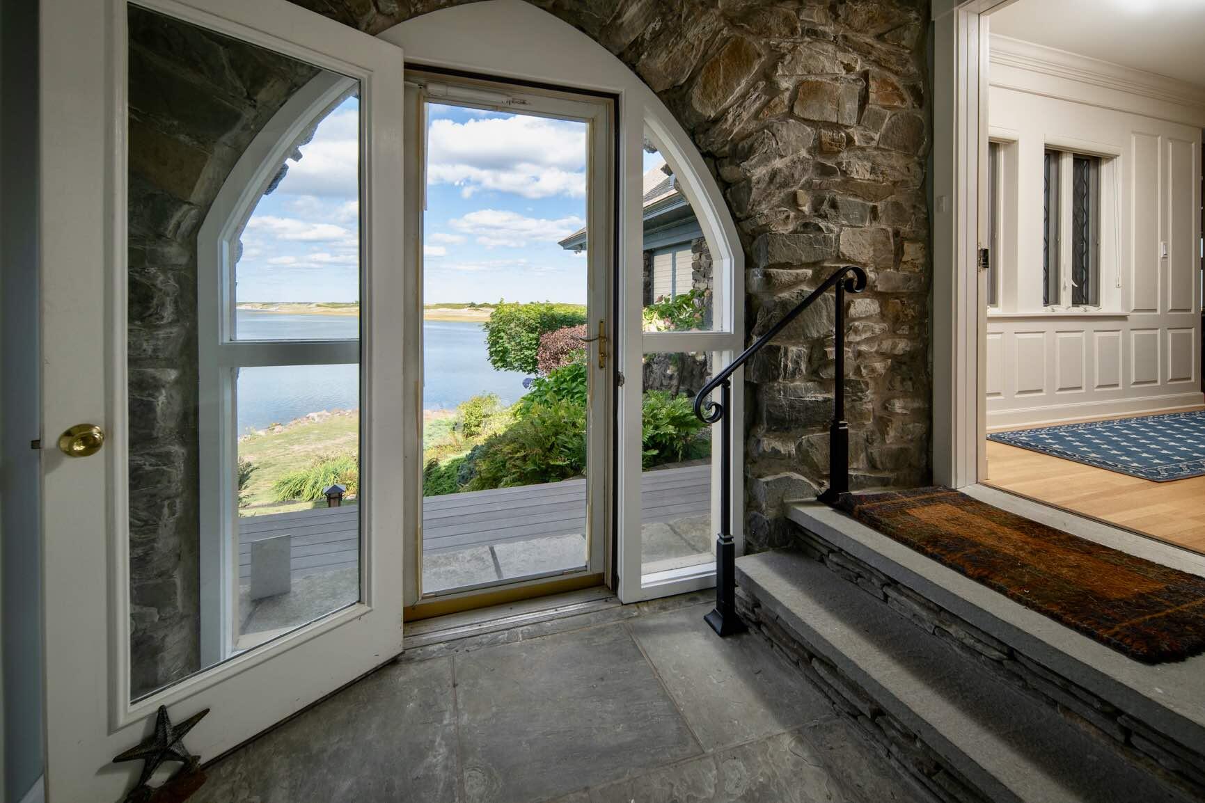 24 Fieldstone Lane, Unit 5 Ogunquit, ME 03907 - Photo 6 of 43 Common Entrance Area