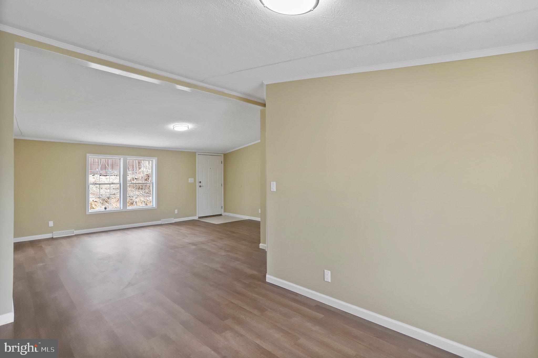 12938 Mentzer Gap Road Waynesboro, PA 17268 - Photo 4 of 24 Dining Room looking into Living Room