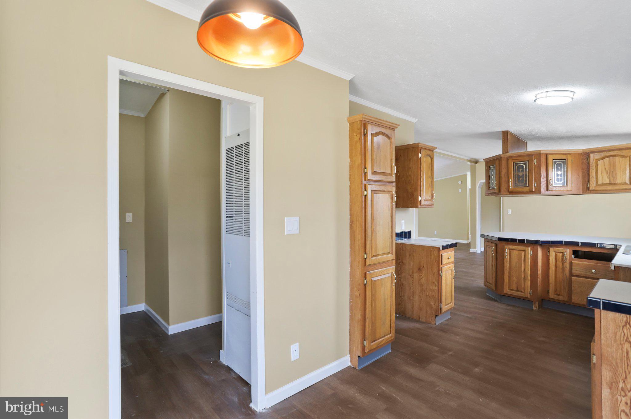 12938 Mentzer Gap Road Waynesboro, PA 17268 - Photo 7 of 24 Into Kitchen