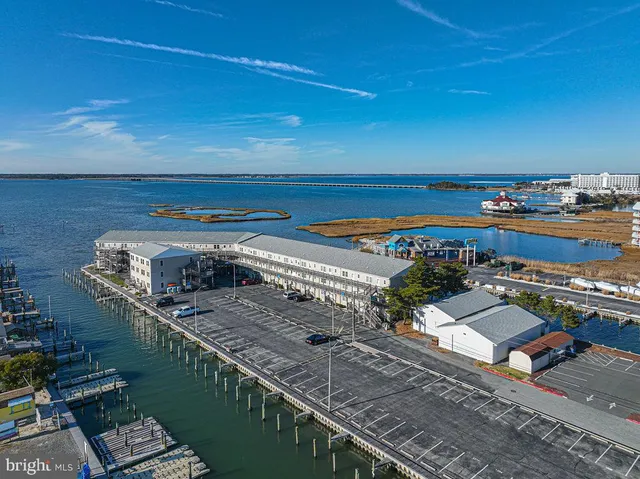 a view of a balcony with an ocean view