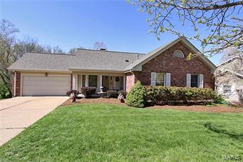 613 Valley Point Lane Ballwin, MO 63021 - Photo 1 of 1