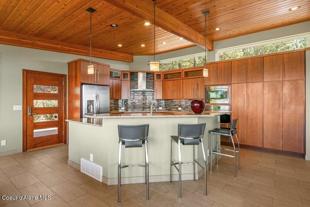 1035 South Valleyview Road Post Falls, ID 83854 - Photo 49 of 92 Main Floor Kitchen
