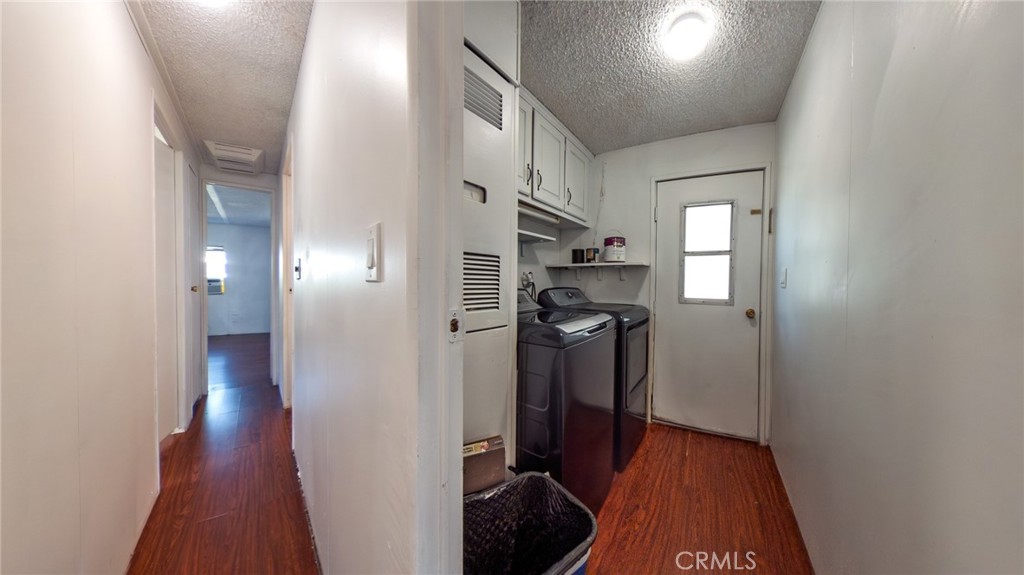 432 South Harbor Boulevard, Unit 7 Santa Ana, CA 92704 - Photo 26 of 35 a view of hallway with wooden floor