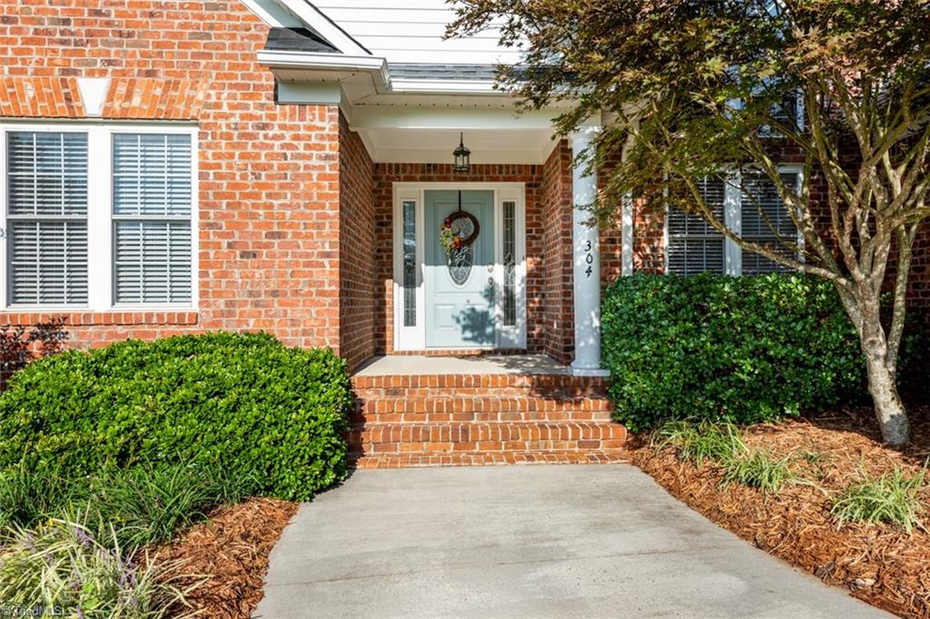 304 Morning Glory Road Madison, NC 27025 - Photo 2 of 29