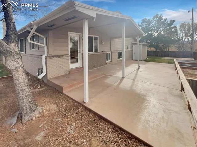 $480,000 | 3706 North Chestnut Street, Colorado Springs, CO 80907