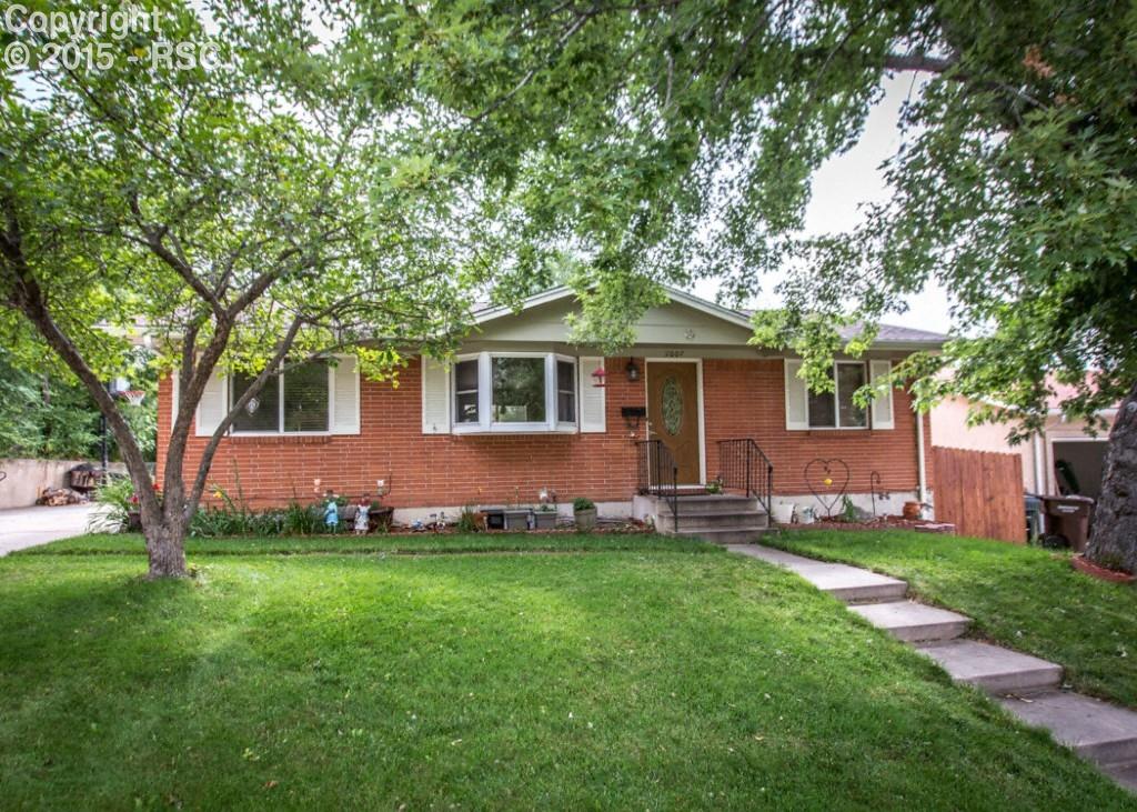 2007 North Chelton Road Colorado Springs, CO 80909 - Photo 1 of 35 Come check out this pleasant home in Palmer Park.
