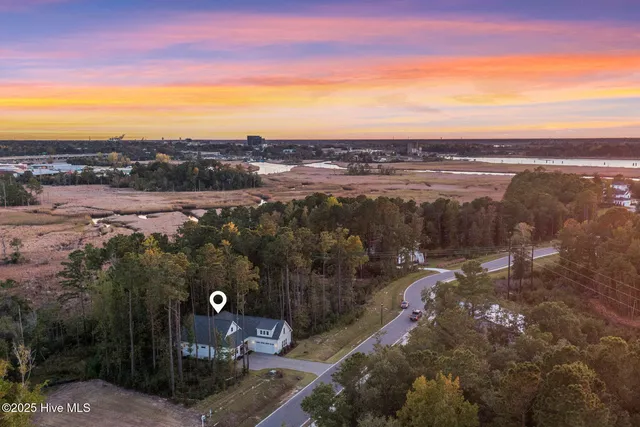 $875,000 | 1712 Herons View Drive, Wilmington, NC 28401