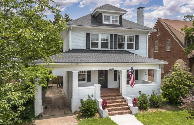 $445,000 | 2506 Rosalind Avenue Southwest, Roanoke, VA 24014