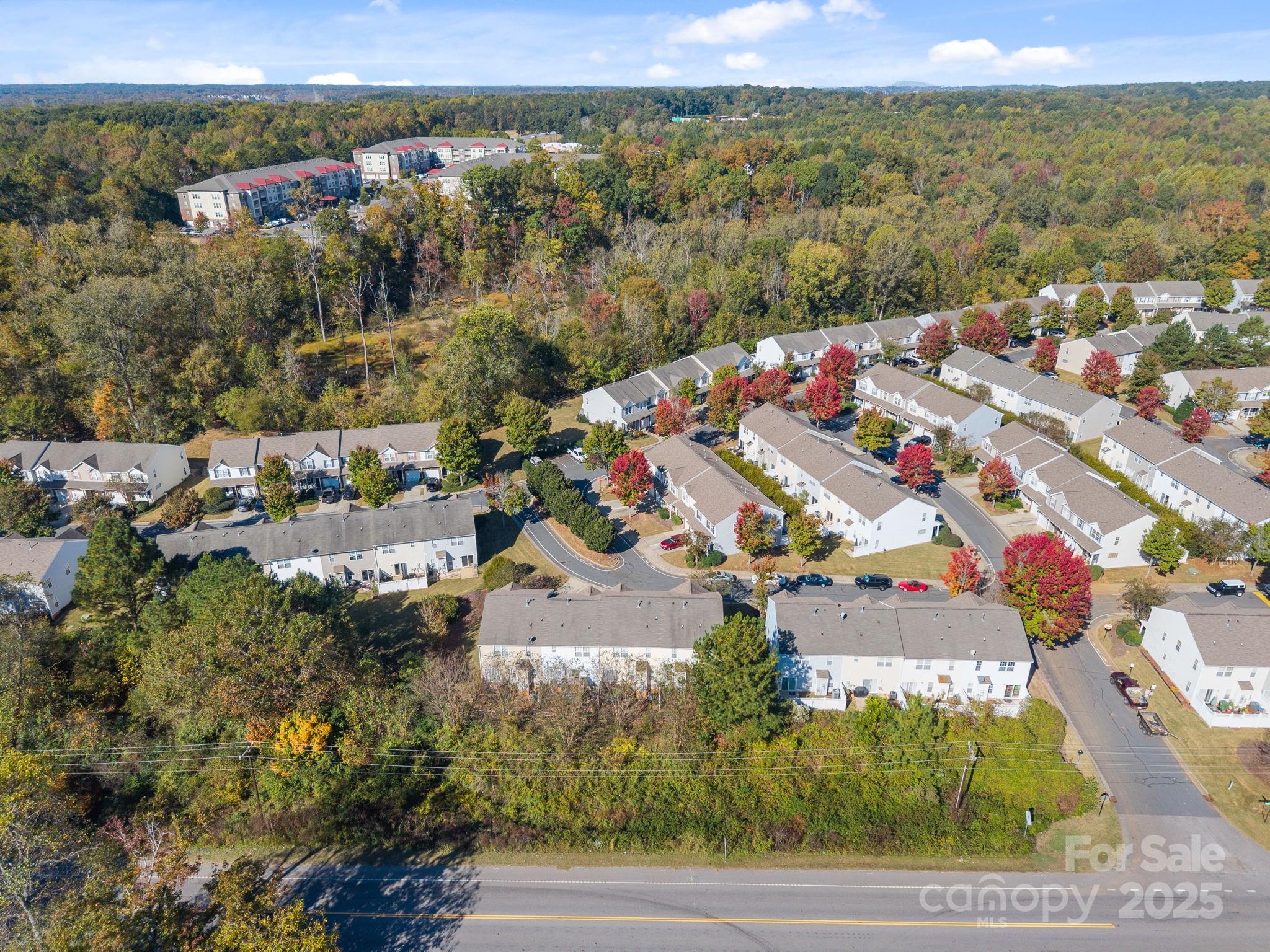 218 Tail Race Lane Fort Mill, SC 29715 - Photo 33 of 42 a view of city and mountain