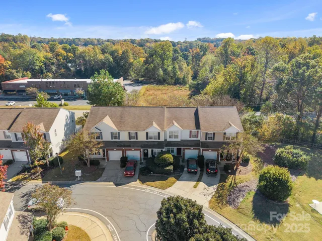 a view of a wooden fence