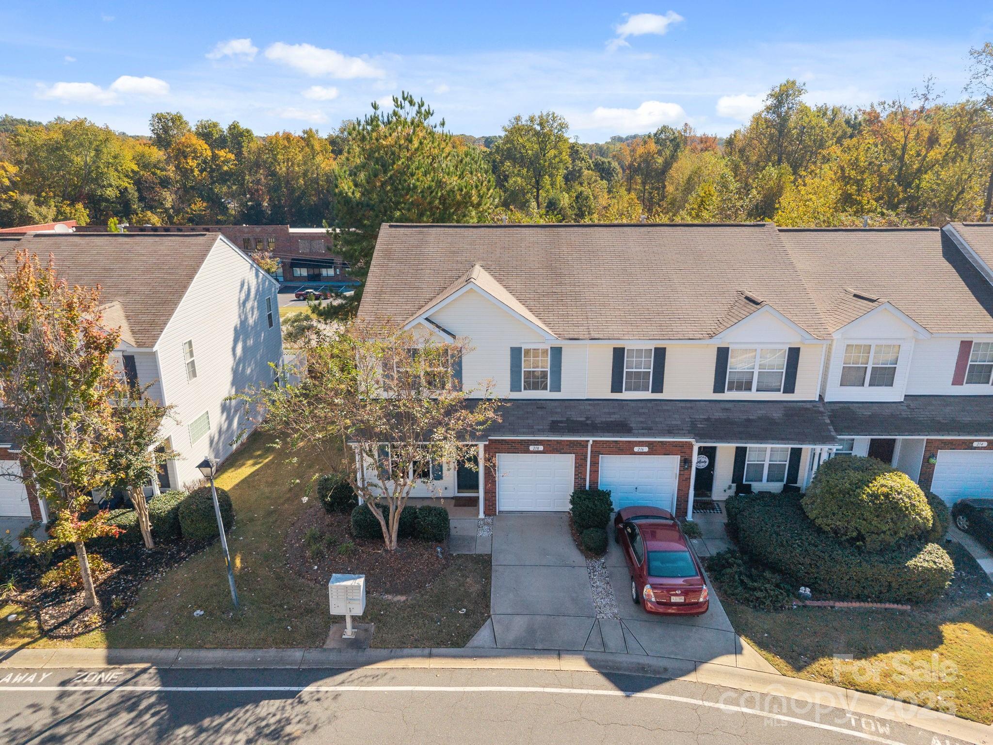 218 Tail Race Lane Fort Mill, SC 29715 - Photo 39 of 42 a view of a house with a patio