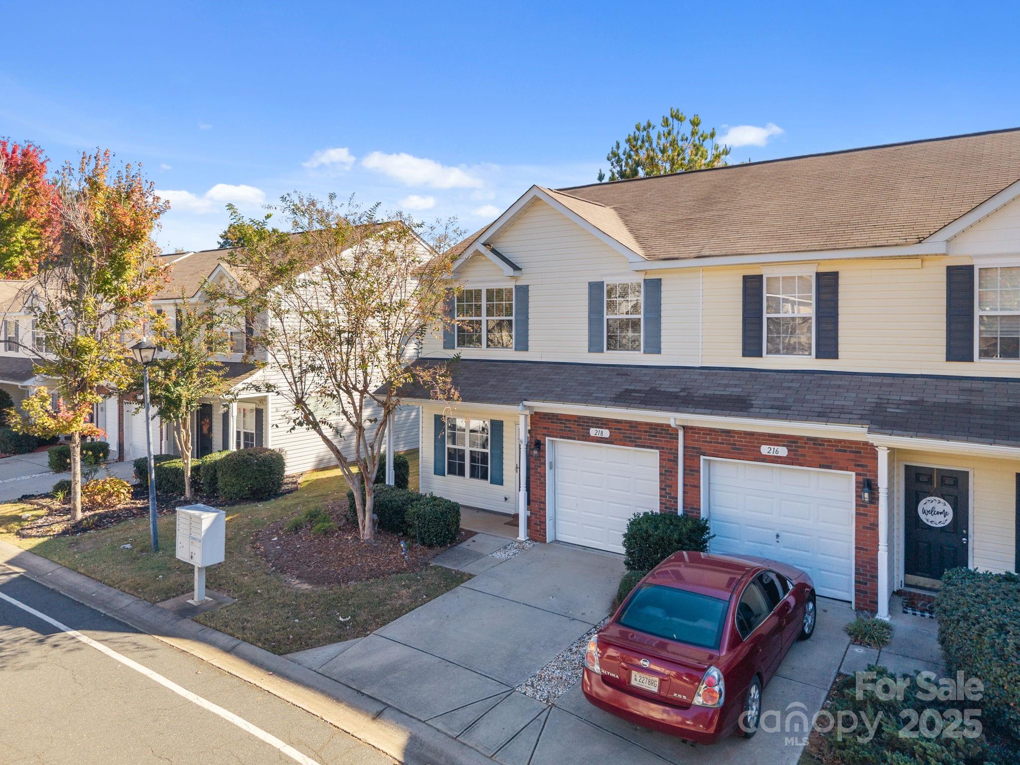 218 Tail Race Lane Fort Mill, SC 29715 - Photo 41 of 42 a house view with a sitting space